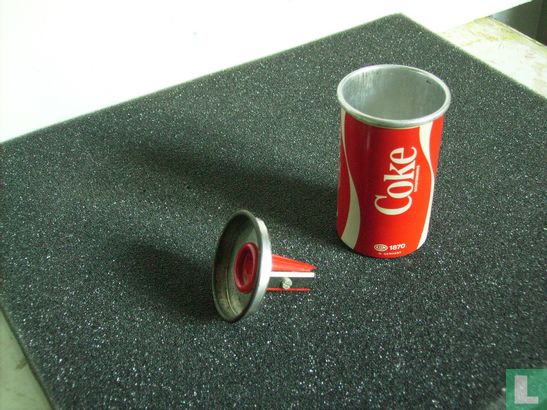 Puntenslijper Coca-Cola  - Bild 2