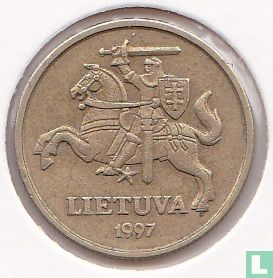 Litouwen 20 centu 1997 - Afbeelding 1