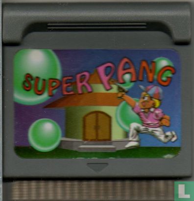 Super Pang - Image 1