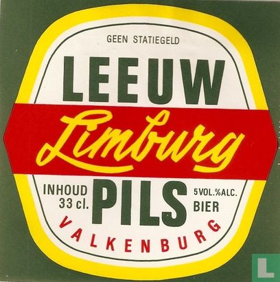 Leeuw Limburg Pils