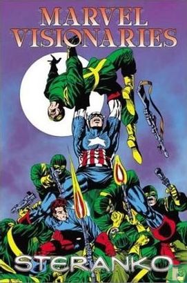Marvel Visionaries: Jim Steranko - Image 1