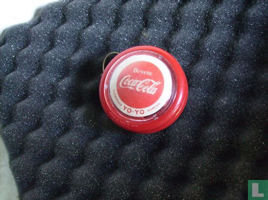 Yo-yo Coca-Cola - Afbeelding 2