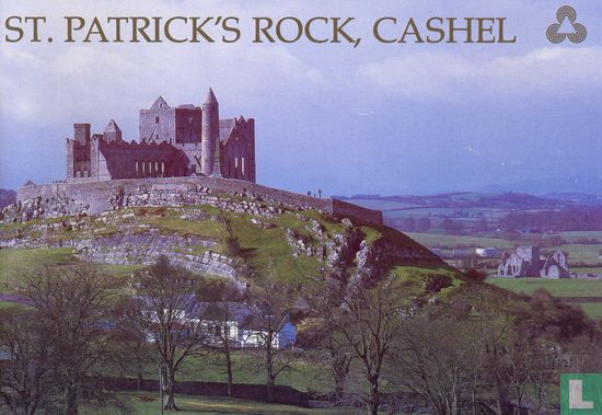 St. Patricks Rock, Cashel. - Image 1