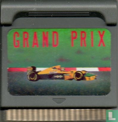 Grand Prix - Afbeelding 1