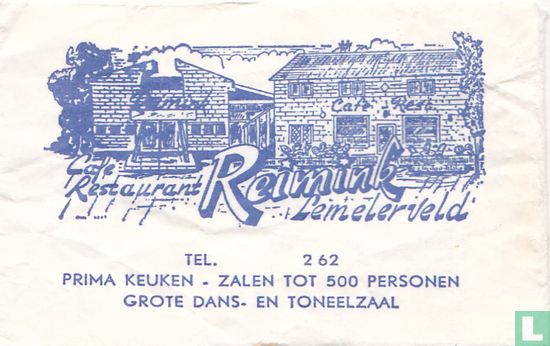 Café Restaurant Reimink