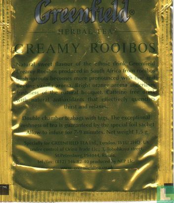 Creamy Rooibos - Bild 2