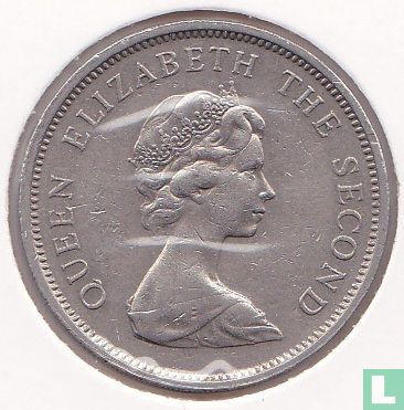 Jersey 10 New Pence 1980 - Bild 2