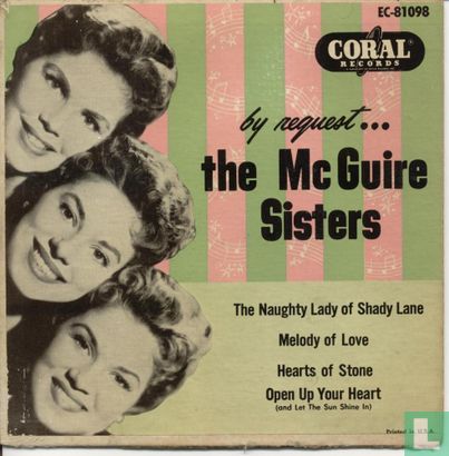 By Request... The McGuire Sisters - Afbeelding 1