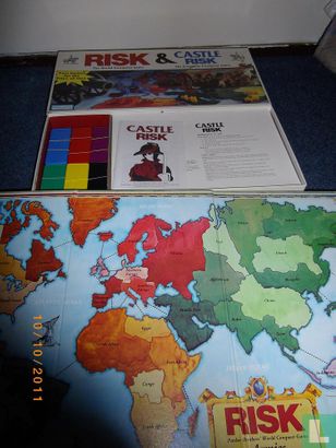 Risk en Castle Risk - Afbeelding 2
