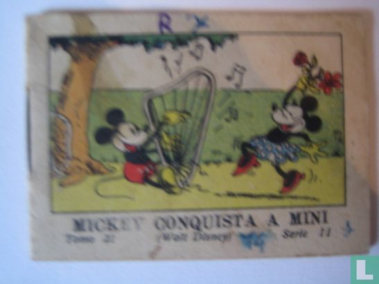 Mickey conquista a mini - Afbeelding 1