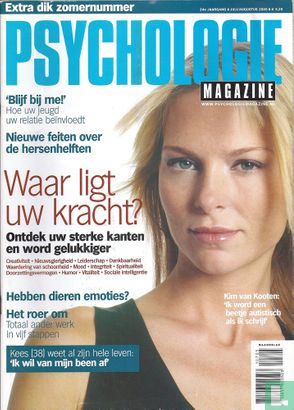 Psychologie Magazine 7 / 8 - Image 1