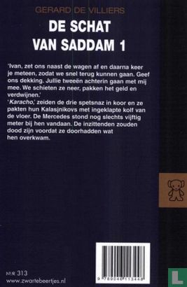 De schat van Saddam 1 - Image 2