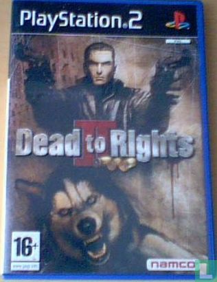 Dead To Rights II