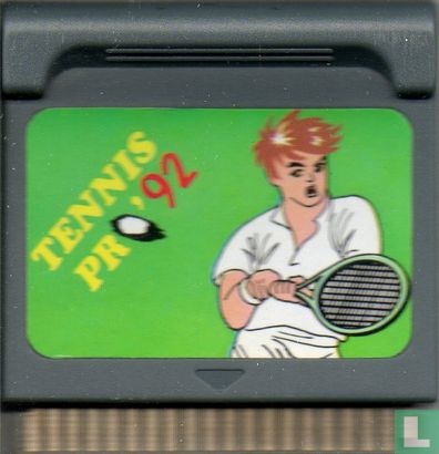 Tennis Pro 92 - Afbeelding 1