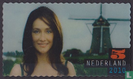 Movie Postage Stamp