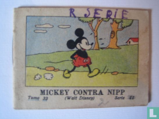 Mickey contra nipp - Image 1