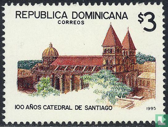 100 jaar Kathedraal van Santiago