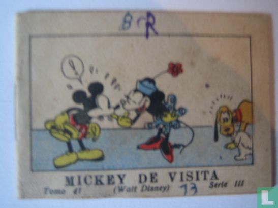 Mickey de visita - Bild 1