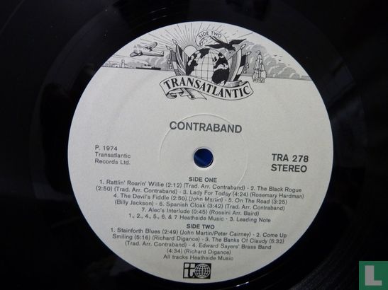 Contraband - Afbeelding 3