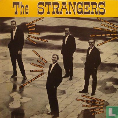 The Strangers - Afbeelding 1