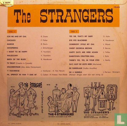 The Strangers - Bild 2