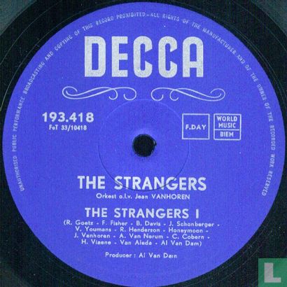 The Strangers - Bild 3