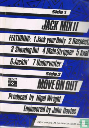 Jack Mix II - Afbeelding 2