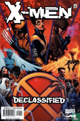 X-Men Declassified - Bild 1