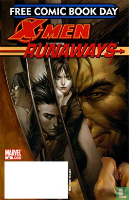 X-Men/Runaways - Image 1