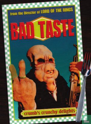 Bad Taste - Afbeelding 1
