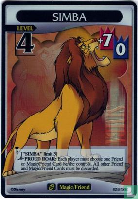 Simba - Image 1