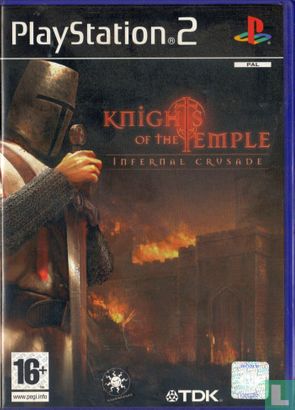 Knights of the Temple: Infernal Crusade - Afbeelding 1
