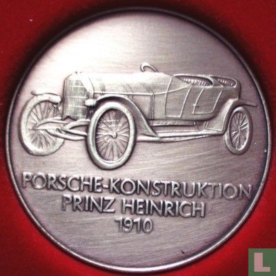 Porsche 1968 - Afbeelding 1