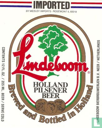 Lindeboom Beer