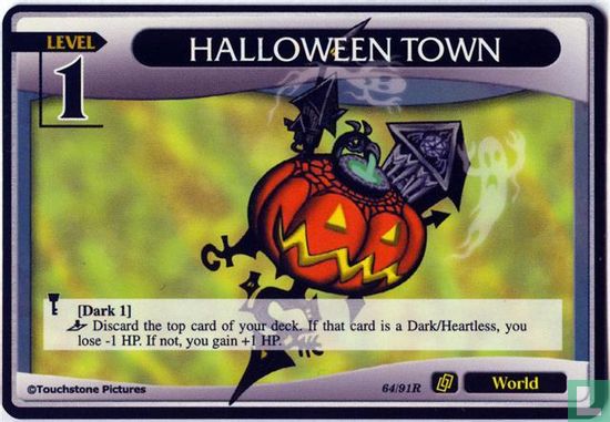 Halloween Town - Image 1