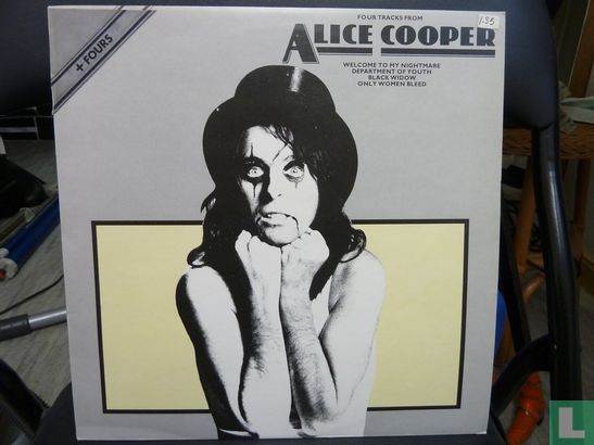 Four Tracks from Alice Cooper - Afbeelding 1