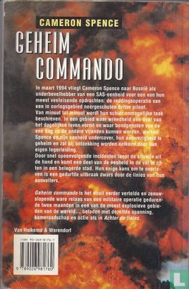 Geheim Commando - Afbeelding 2