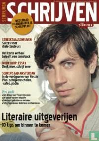Schrijven Magazine 1