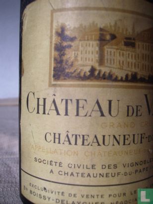 Chateauneuf-du-Pape Grand Cru - Afbeelding 2