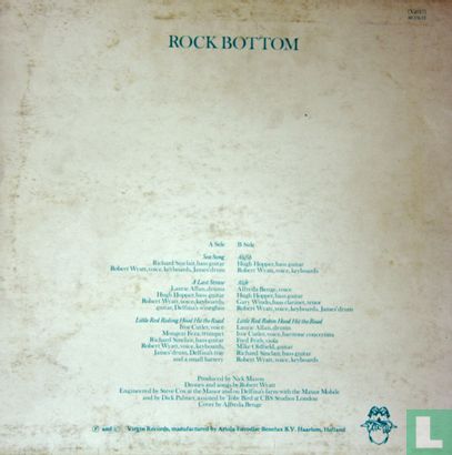 Rock bottom - Afbeelding 2
