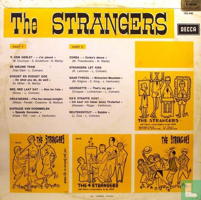 ...the Strangers - Image 2