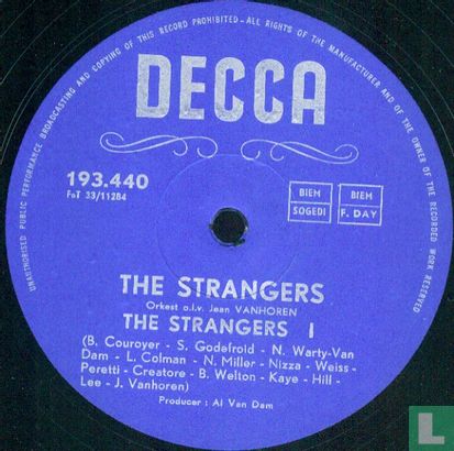 ...the Strangers - Afbeelding 3