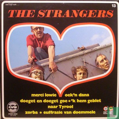 Veel liefs van... The Strangers - Bild 1