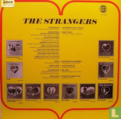 Veel liefs van... The Strangers - Image 2