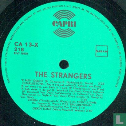 Veel liefs van... The Strangers - Image 3