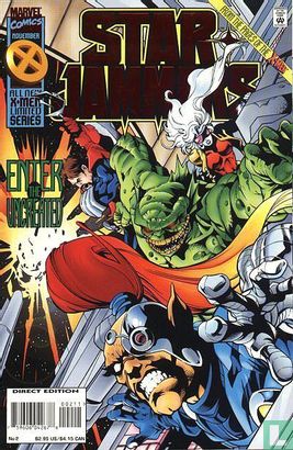 Starjammers 2 - Image 1