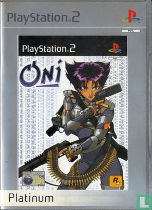 Oni (Platinum) - Afbeelding 1