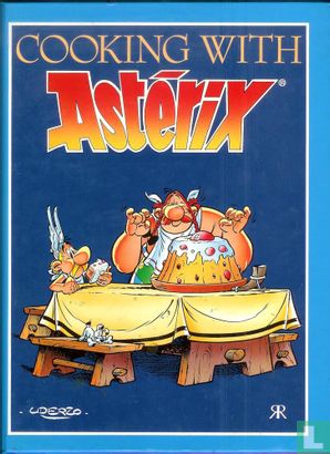 Cooking with Astérix - Image 1