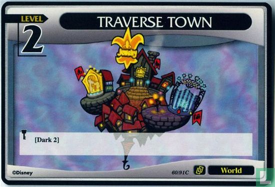 Traverse Town - Bild 1