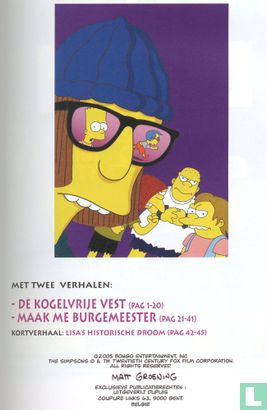 The Simpsons 28 - Afbeelding 3